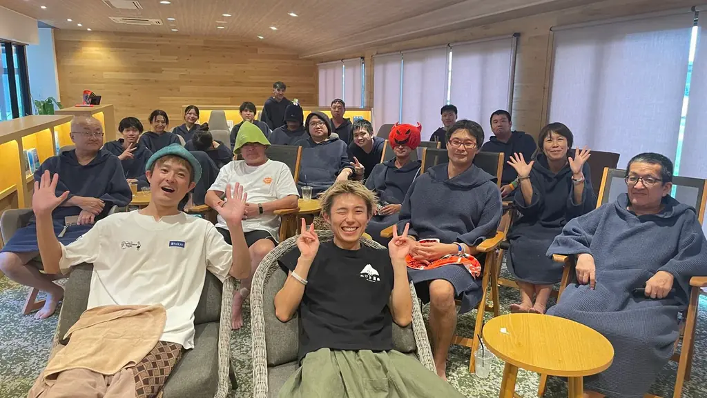 4月25日〜26日、おふろcafe あげき温泉にて、サウナイベント「あげきとさうな。」を開催します 画像 3