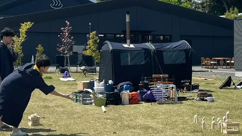 4月25日〜26日、おふろcafe あげき温泉にて、サウナイベント「あげきとさうな。」を開催します 画像 4