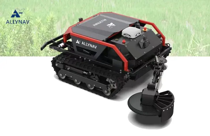 スマート草刈機／次世代スピードスプレーヤー向け「スマート機器安心導入のための保険サポート」の斡旋を開始 画像 1