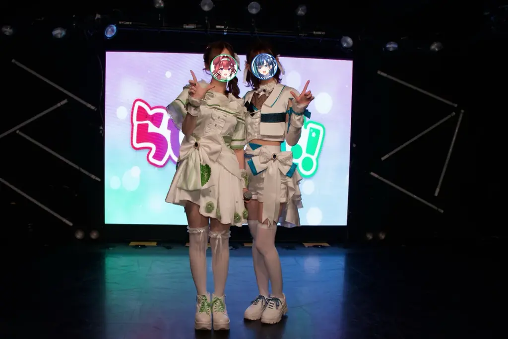 【会いに行けるアイドルVTuber】らびぱれ!!、新章突入！1/31公演で悲願の「初チケット完売」を達成。勢いそのままに2/21(土)新宿ライブで連覇に挑む！ 画像 3