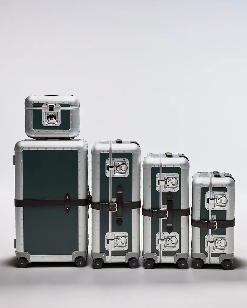 「FPM Milano」英国老舗トラベルブランド「GLOBE-TROTTER」との初となるコラボレーションコレクションを発表 画像 2