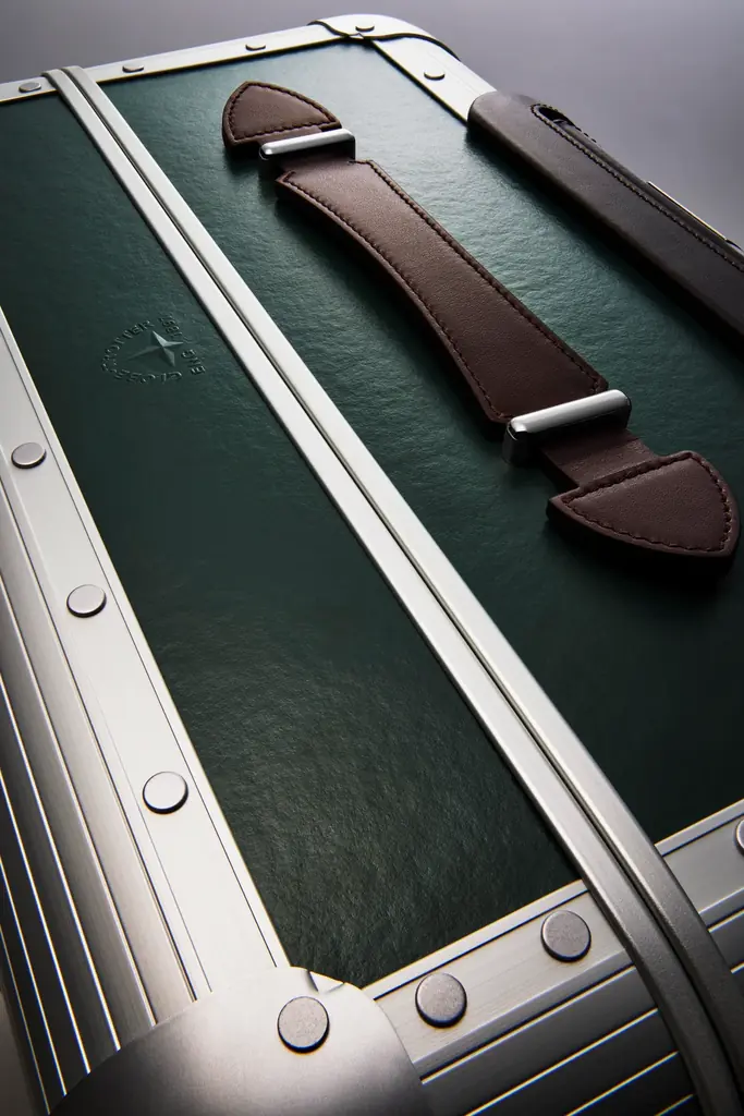 「FPM Milano」英国老舗トラベルブランド「GLOBE-TROTTER」との初となるコラボレーションコレクションを発表 画像 6