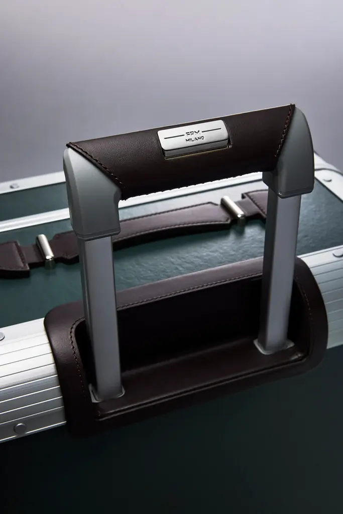 「FPM Milano」英国老舗トラベルブランド「GLOBE-TROTTER」との初となるコラボレーションコレクションを発表 画像 7