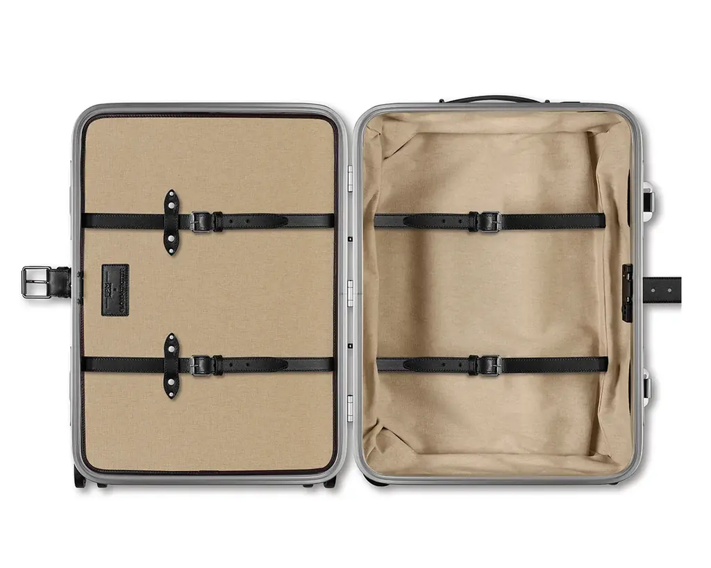 「FPM Milano」英国老舗トラベルブランド「GLOBE-TROTTER」との初となるコラボレーションコレクションを発表 画像 8