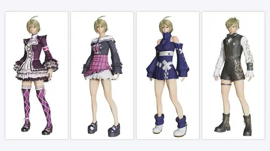 『PSO2 ニュージェネシス ver.2』新たなスペシャルスクラッチ「トレジャースクラッチvol.14」登場！ 画像 6