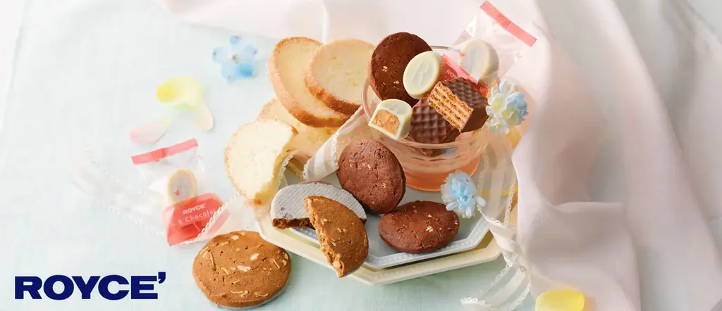 ロイズホワイトデー限定