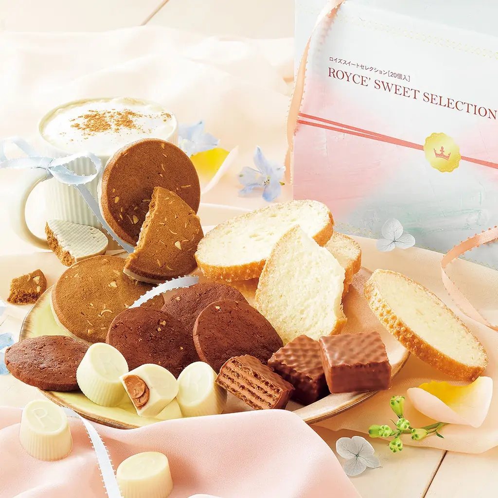 【ロイズ】春の贈り物にも！毎年人気の詰め合わせなど、ホワイトデー限定商品を2月17日に発売。 画像 2