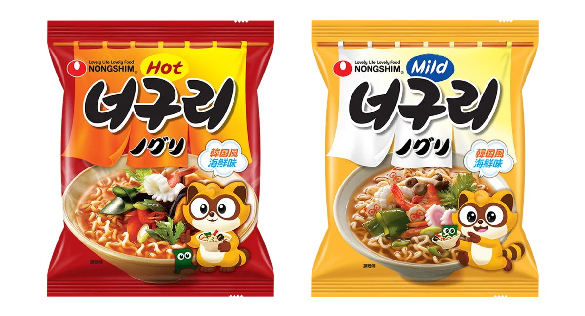 農心ジャパンが「第60回スーパーマーケット・トレードショー2026」に登場！今年40周年を迎える「辛ラーメン」や韓国でトップクラスの人気を誇る「ノグリラーメン」シリーズなどを展示！ 画像 4