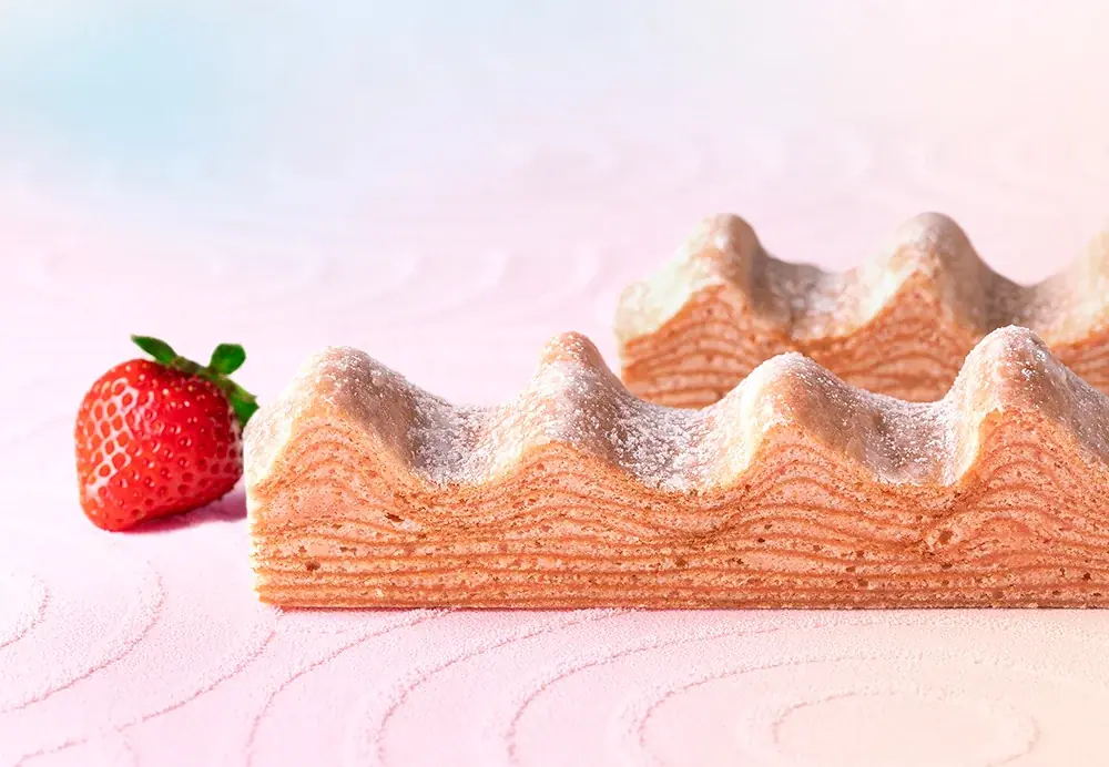 【ねんりん家】あまおう苺を使った春限定『マウントバーム 苺バター』。苺ショコラをとろり重ねた最新作『ショコラーテ』も 画像 3