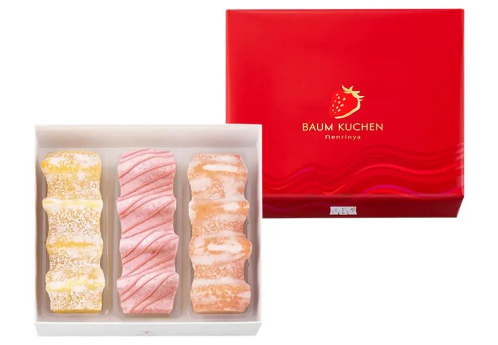 【ねんりん家】あまおう苺を使った春限定『マウントバーム 苺バター』。苺ショコラをとろり重ねた最新作『ショコラーテ』も 画像 6