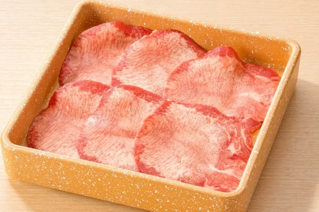 【しゃぶ葉】2週間で130万皿超（※1）提供の“人気企画”が復活！4週間限定『牛たん食べ放題』 画像 6