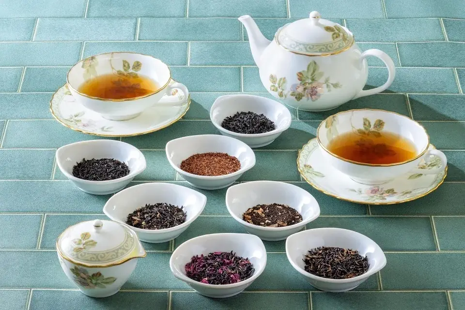 吉祥寺のホテルで「紅茶のアフタヌーンティー」開催！ティーマーケット ジークレフの厳選茶葉とスイーツ・セイボリーが織りなす、春の贅沢な大人のティータイム 画像 12