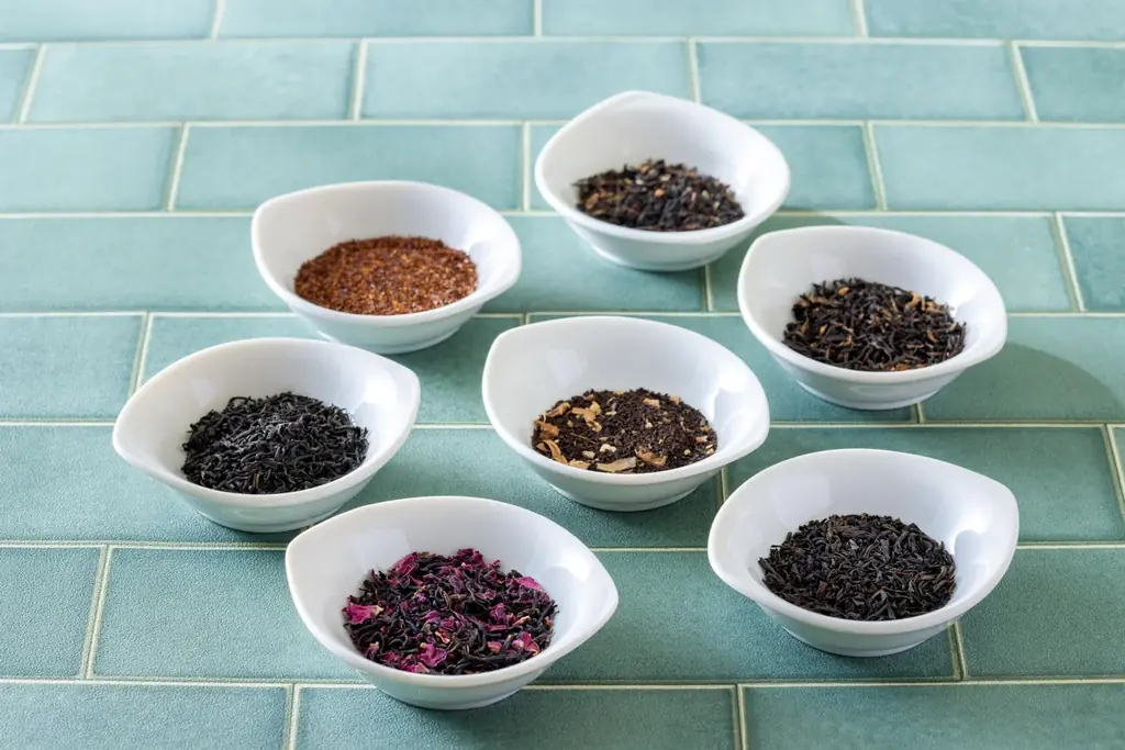 吉祥寺のホテルで「紅茶のアフタヌーンティー」開催！ティーマーケット ジークレフの厳選茶葉とスイーツ・セイボリーが織りなす、春の贅沢な大人のティータイム 画像 4