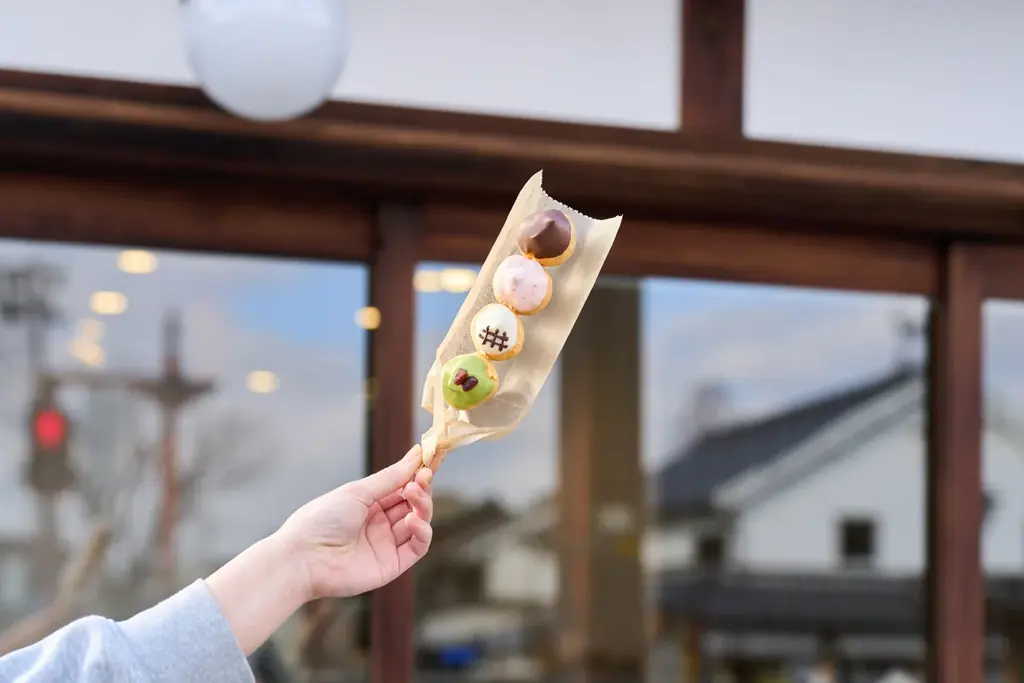 【倉敷美観地区】笑顔あふれるたまご専門店「うぶこっこ家」監修！シュークリーム＆エクレア専門店「くらしき えくぼ雲」が2026年3月3日にオープン 画像 2