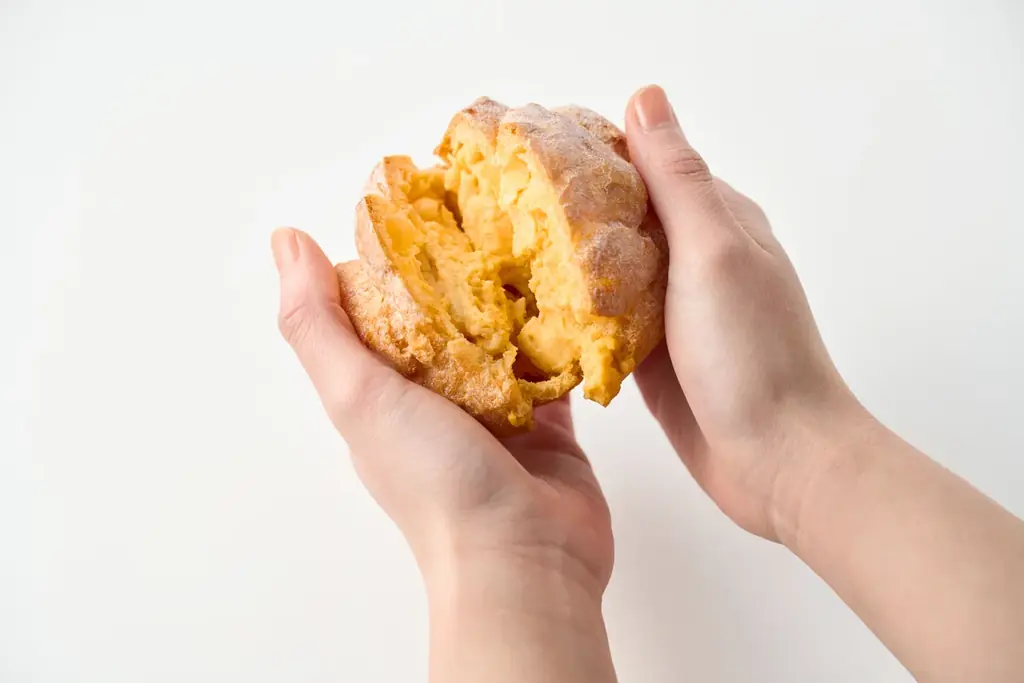 【倉敷美観地区】笑顔あふれるたまご専門店「うぶこっこ家」監修！シュークリーム＆エクレア専門店「くらしき えくぼ雲」が2026年3月3日にオープン 画像 3