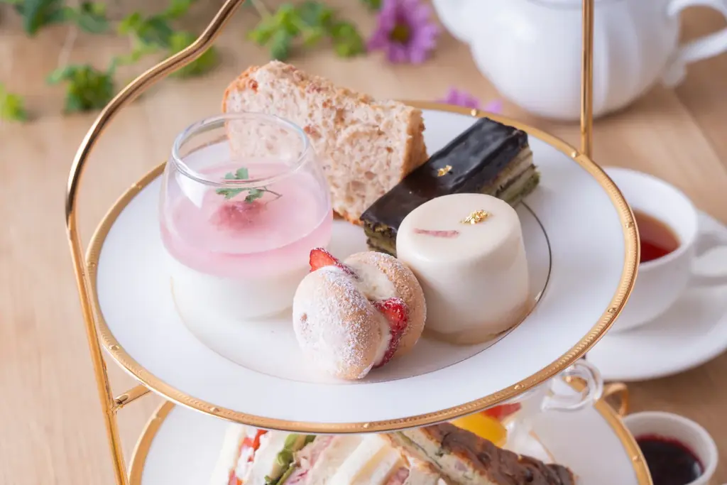 【中伊豆ワイナリー シャトーT.S】SAKURA Afternoon Tea開催のお知らせ 画像 2