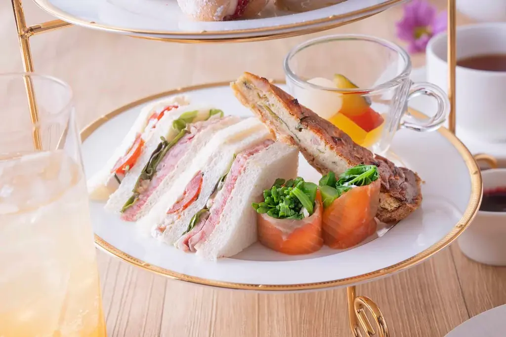 【中伊豆ワイナリー シャトーT.S】SAKURA Afternoon Tea開催のお知らせ 画像 3