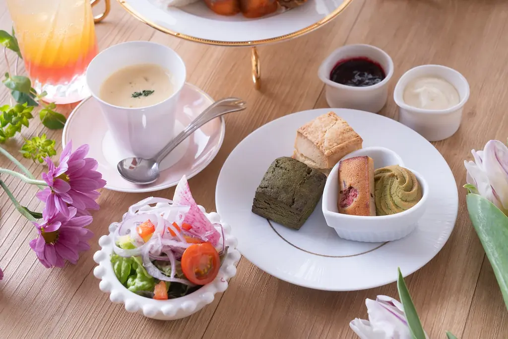 【中伊豆ワイナリー シャトーT.S】SAKURA Afternoon Tea開催のお知らせ 画像 4