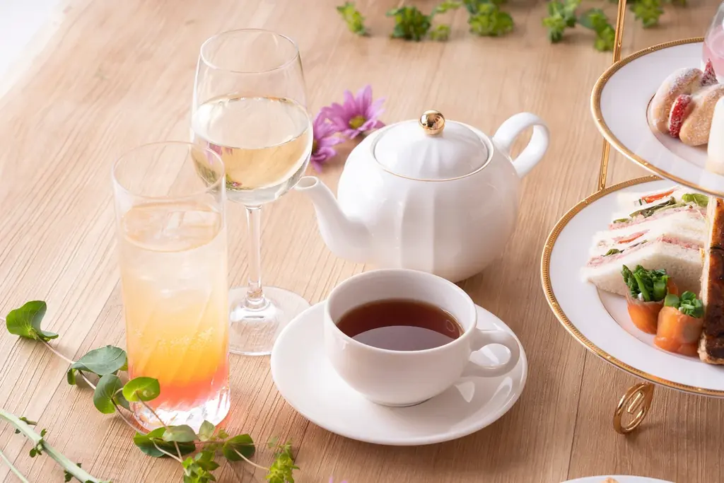 【中伊豆ワイナリー シャトーT.S】SAKURA Afternoon Tea開催のお知らせ 画像 5