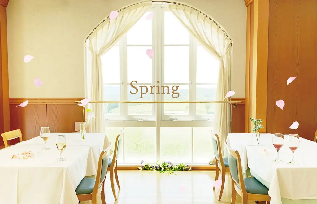 【中伊豆ワイナリー シャトーT.S】SAKURA Afternoon Tea開催のお知らせ 画像 6