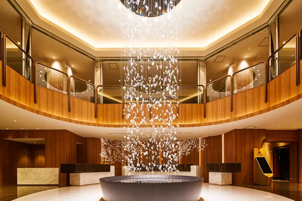 【ホテル日航立川 東京】「苺と抹茶のアフタヌーンティー」2月15日より予約受付開始 画像 5