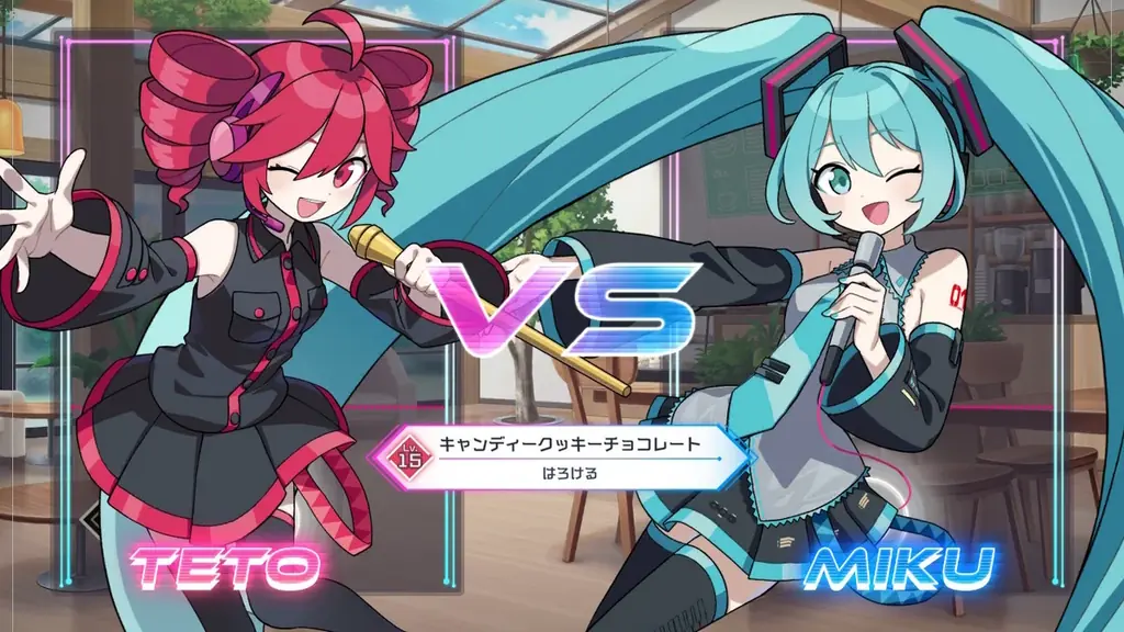 『QQQbeats!!!』「バーチャルソングパック Vol.2」2月12日（木）発売！YouTube再生1億回超えのDECO*27氏「モニタリング」など人気曲登場！ 画像 2