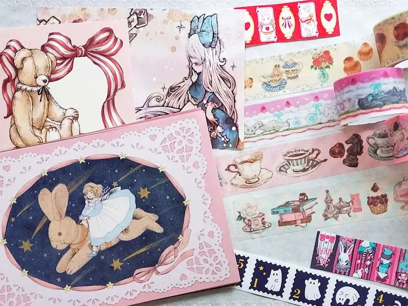 【阪急うめだ本店】人気すぎて過去最大の3会場で開催！「阪急文具の博覧会2026」 画像 8