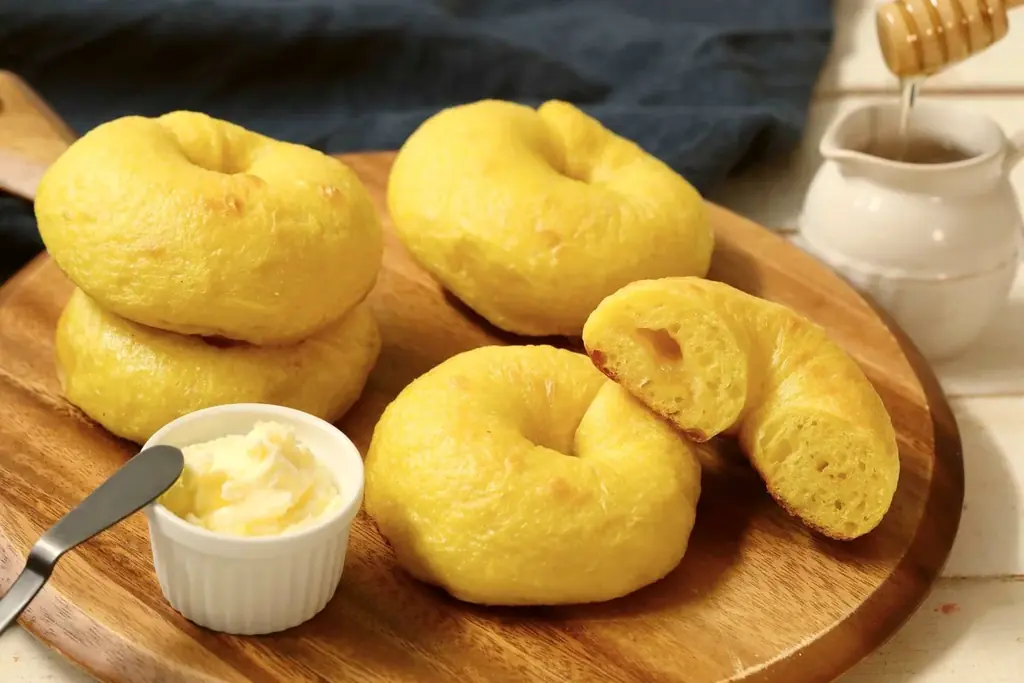 【春限定の苺パン】京都の老舗ベーカリー「グランディール」より紅茶の香りがさらにアップした『京生ちぎりパン～アールグレイ「苺」～』が新登場！ドライストロベリー×ホワイトチョコを練り込んだスコーンも新発売 画像 6