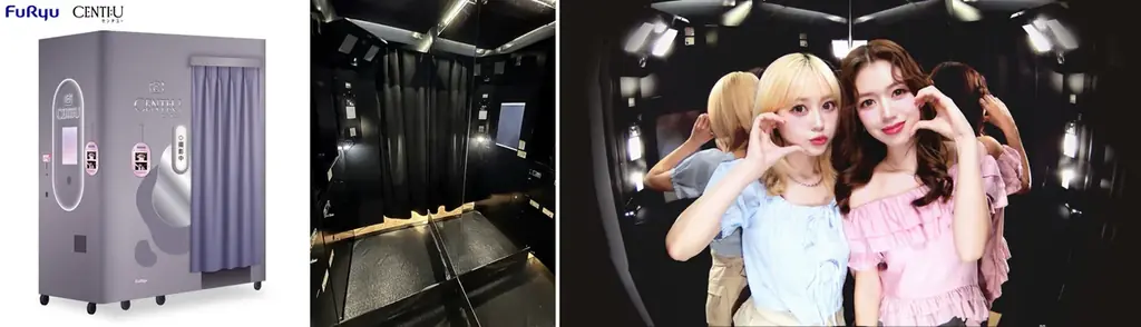 プリントシール機30周年、“平成プリ”が大ブームの今、令和の最新プリ『CENTI:U（センチユー）』が登場！ 画像 3