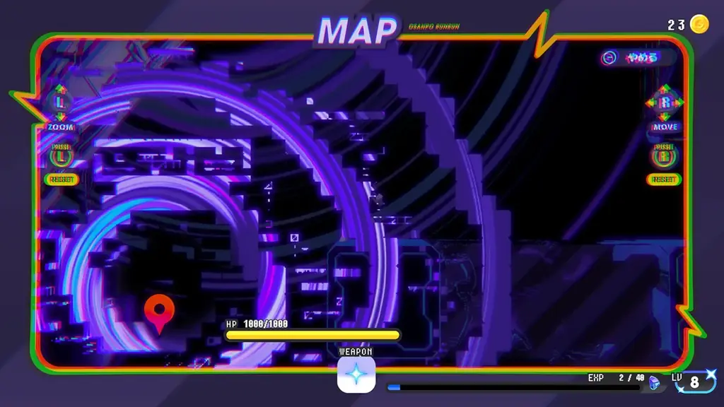 おまたせ〜！『CONERU -DIMENSION GIRL-』Nintendo Switch™版大型アップデート配信開始♪新シナリオと新ステージが追加された2Dアクション“デート”をご堪能あれ！ 画像 4