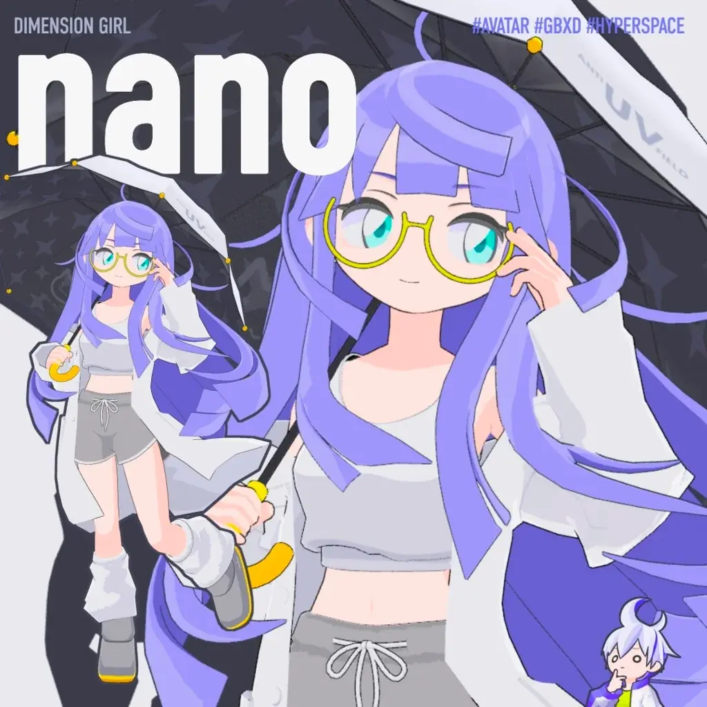 Nintendo Switch™版も！『CONERU -DIMENSION GIRL-』大型アップデート公開☆次元少女・亜空間こねるともっと遊ぼう！さらに、CVサイン入りアートパネルプレゼント！ 画像 9