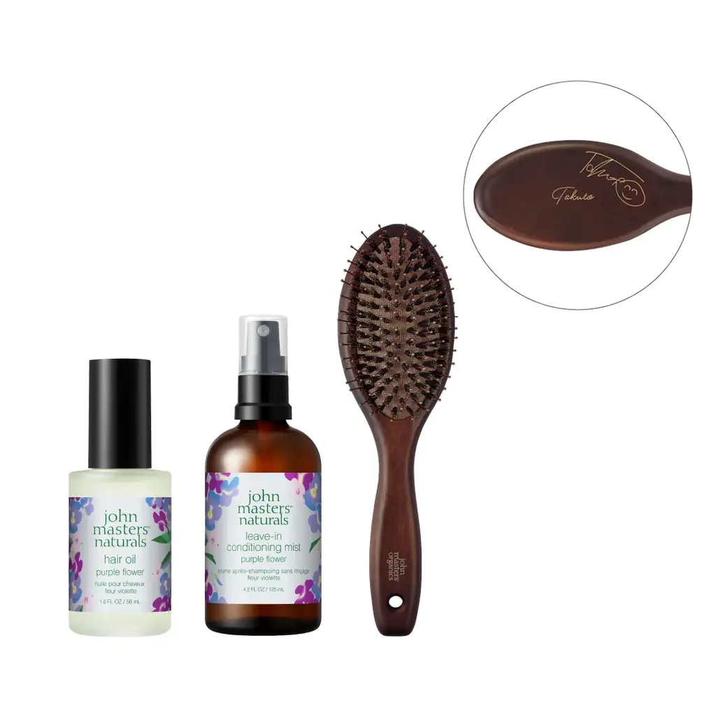 「Let your senses bloom. – 五感を咲かせて – 」春のキャンペーンアンバサダーにMAZZELのNAOYA＆TAKUTOが就任！ 画像 4