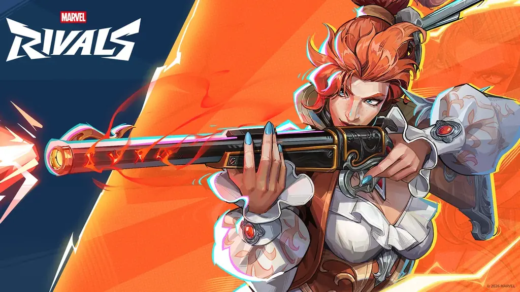 『マーベル・ライバルズ』シーズン6.5「ナイト・アット・ザ・ミュージアム」後半が2月13日よりスタート！新ヒーロー「エルサ・ブラッドストーン」参戦！ 画像 1