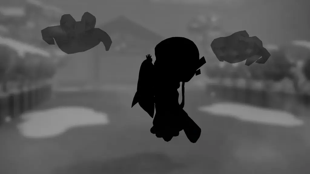 Nintendo Switch™ 2 専用ソフト『オバケイドロ２』本日2月12日18:00より「冬模様マップ」第1弾を期間限定配信！オバケの世界が雪景色に変化！ 画像 5