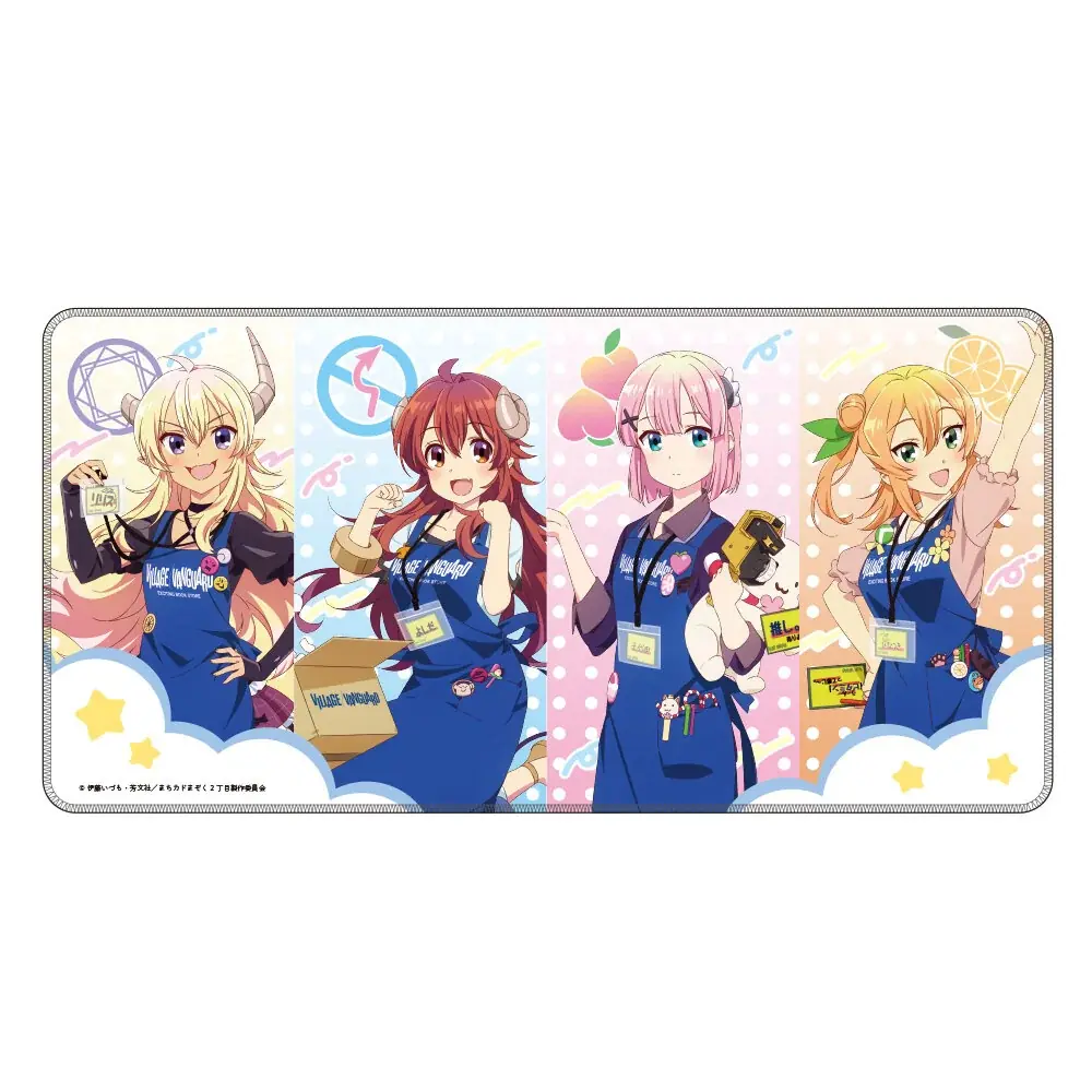 【まちカドまぞく】コラボグッズがヴィレッジヴァンガードオンラインストアで発売決定！ 画像 6