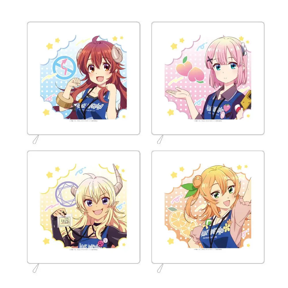 【まちカドまぞく】コラボグッズがヴィレッジヴァンガードオンラインストアで発売決定！ 画像 7