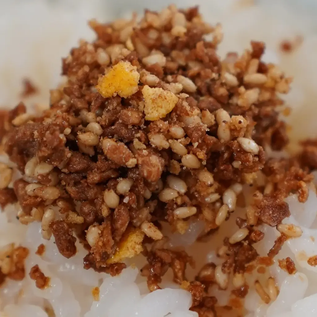 【新商品】「木曽路監修 すきやきふりかけ」2026年3月2日（月）発売　あと引く旨さをぜひご堪能あれ！ 画像 2