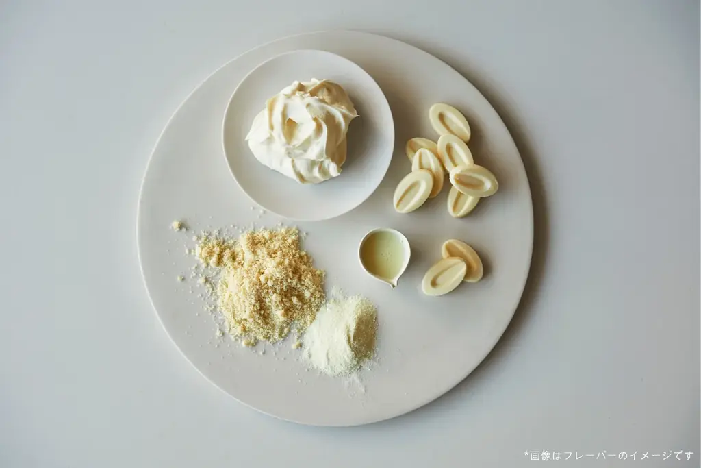 Mr. CHEESECAKEと、心華やぐ春のひとときを。マスカルポーネを使用した濃厚でミルキーな新フレーバーを含む「Mr. CHEESECAKE assorted 4-Cube Sweet」が登場 画像 2