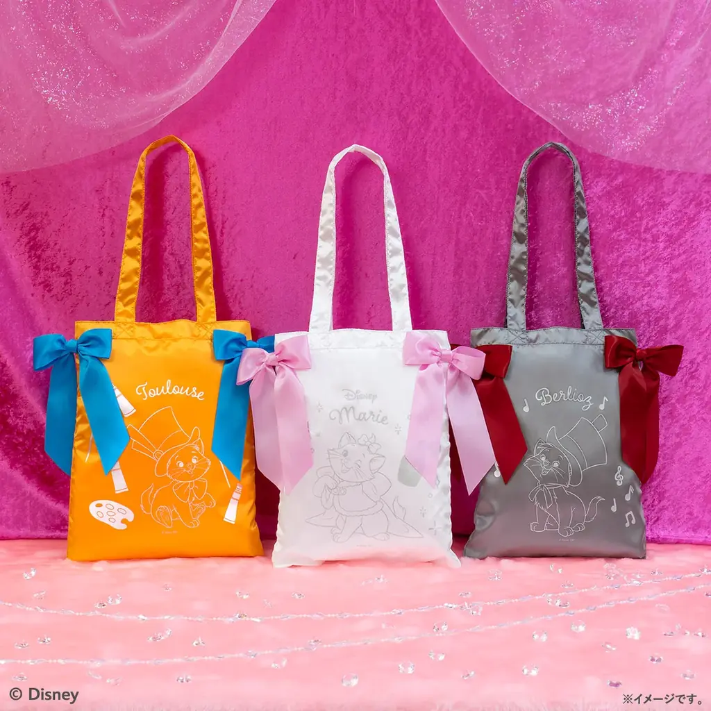 2月22日は「猫の日」&「ディズニー マリーの日」ディズニー作品に登場する猫のキャラクターが大集合！Happyくじ『Disney にゃん・にゃん・にゃん 』2026年2月20日(金)より順次販売開始 画像 5