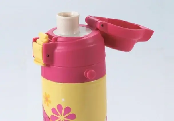 「ミニー」と「アナと雪の女王」が仲間入り！SmartAngel ダイレクトステンレスボトルに新デザイン登場 画像 4