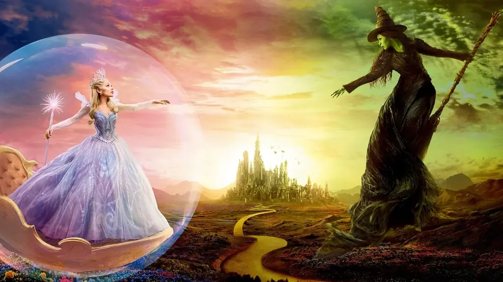 3月6日(金)『ウィキッド 永遠の約束』公開記念！女性が活躍するミュージカル映画を大特集！【ワンダフル・ミュージカル】 画像 4