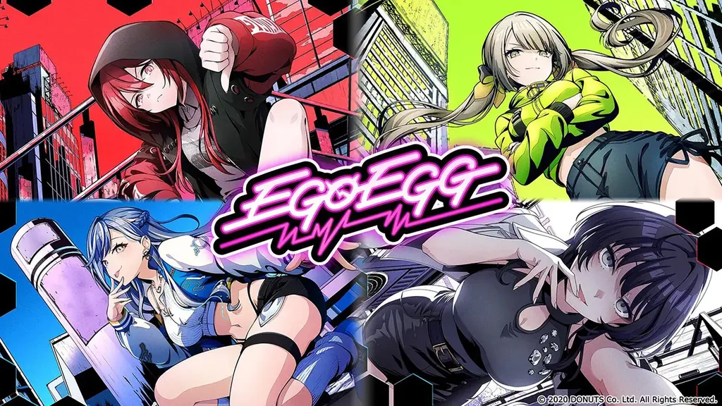 EGOEGG参戦イベント