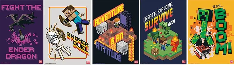 『マインクラフト』新商品が3月19日発売！「ブラインドぷかぷかキーホルダー」「プレミアムコレクションボックス（エンダードラゴン）」など全8アイテムが登場 画像 11