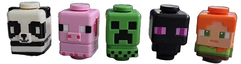 『マインクラフト』新商品が3月19日発売！「ブラインドぷかぷかキーホルダー」「プレミアムコレクションボックス（エンダードラゴン）」など全8アイテムが登場 画像 13