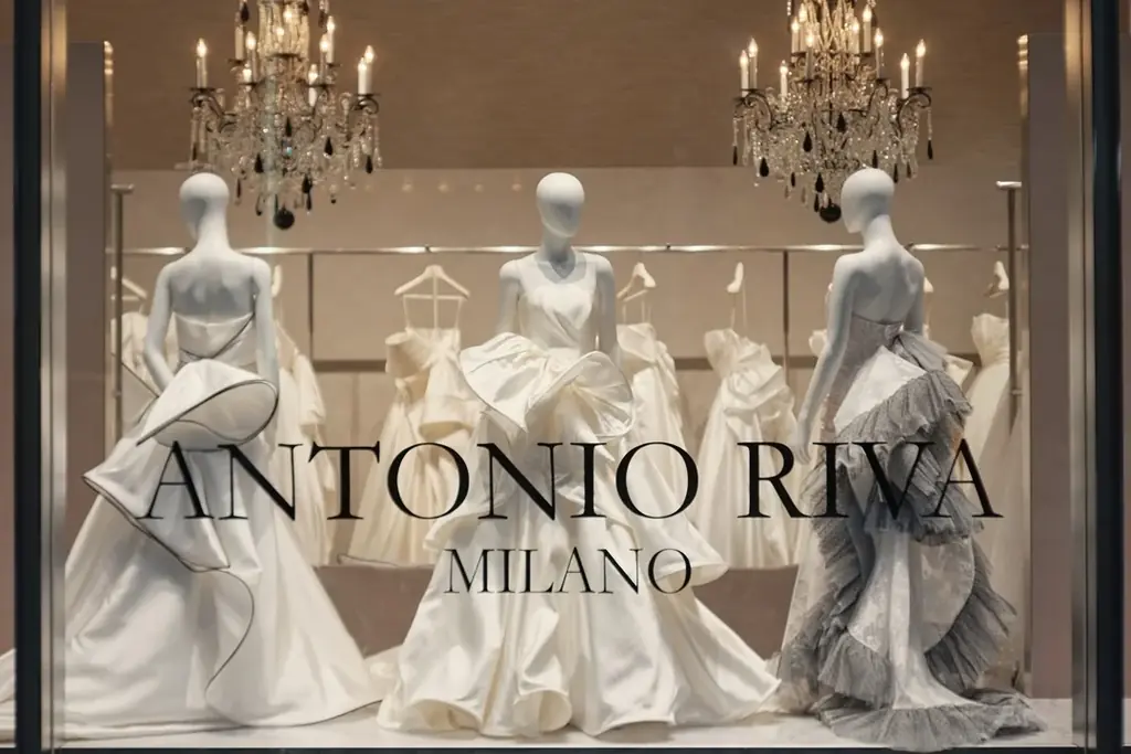 イタリア発ドレスの最高峰「ANTONIO RIVA MIRANO」とニューオータニウエディングの提携が決定！ 画像 3
