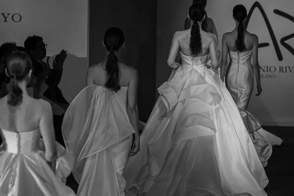 イタリア発ドレスの最高峰「ANTONIO RIVA MIRANO」とニューオータニウエディングの提携が決定！ 画像 4