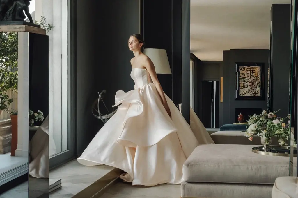 イタリア発ドレスの最高峰「ANTONIO RIVA MIRANO」とニューオータニウエディングの提携が決定！ 画像 5