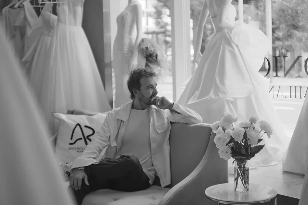 イタリア発ドレスの最高峰「ANTONIO RIVA MIRANO」とニューオータニウエディングの提携が決定！ 画像 6