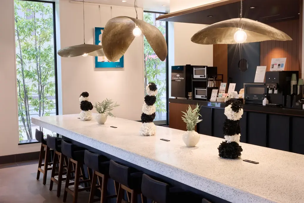 ツーリストホテル「ホテルリソル上野」パンダに想いを寄せて、‟ありがとう”を伝える「ホテルリソル上野」の物語2月19日（木）～3月20日（金）限定で特別開催 画像 5