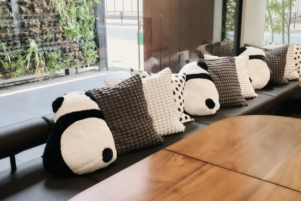 ツーリストホテル「ホテルリソル上野」パンダに想いを寄せて、‟ありがとう”を伝える「ホテルリソル上野」の物語2月19日（木）～3月20日（金）限定で特別開催 画像 6